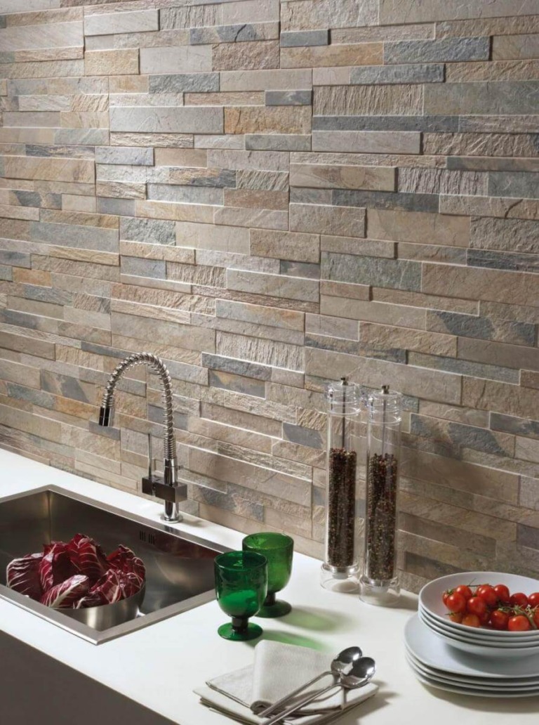 Beige Kitchen