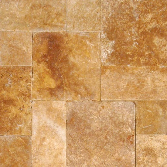 Travertine Pavers